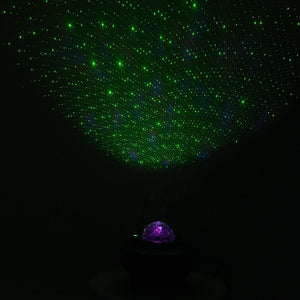 The Universe Light Projector