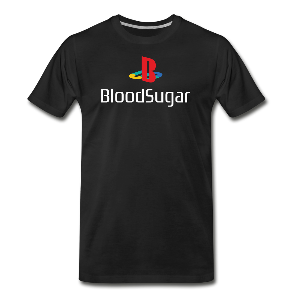 Blood Sugar - Men's Premium T-Shirt - black