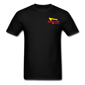 IN-SU-LIN DEPENDENT - Unisex Classic T-Shirt - black