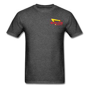 IN-SU-LIN DEPENDENT - Unisex Classic T-Shirt - heather black