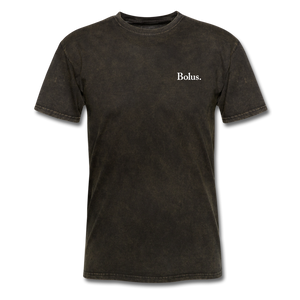 Bolus - Unisex Classic T-Shirt - mineral black