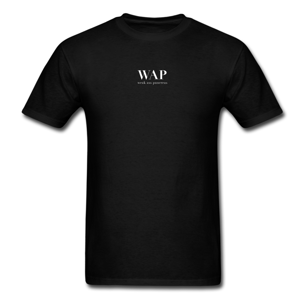WAP - Men's T-Shirt - black