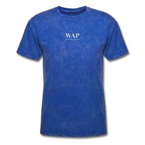 WAP - Men's T-Shirt - mineral royal