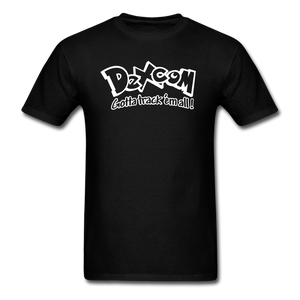 Dexcom - Gotta track 'em all - Unisex Classic T-Shirt - black
