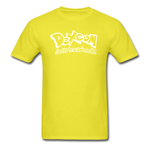Dexcom - Gotta track 'em all - Unisex Classic T-Shirt - yellow