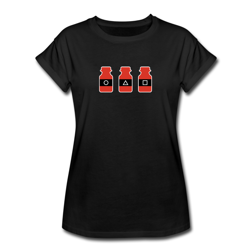 Insulin Games - Women's Relaxed Fit T-Shirt - black